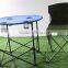 Outdoor Portable Folding Round Camping Table