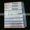 multi-ply barcode printing airway bill bill of receipt printing for courier company