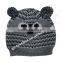 new product for 2014 Wholesale china manufacture OEM CUSTOM LOGO winter animal baby beanie hat and cap