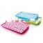 Multifunction Colorful Hallow Drain Custom Kitchen Cheap Plastic Tray