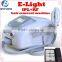 Portable Powerful Professional shr + ipl +elight hair removal machine