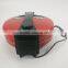 Red Non Stick Adjustable Rotating Electric Pizza Maker For Home