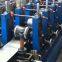 Round  Pipe Metal SS Pipe Making Machine/pipe production line