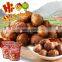OEM Roasted Ringent Chestnut Oriental Snacks