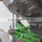 semi-automatic soap packing machine/round soap packaging machine
