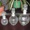 Series of Wine Glass With Glass Lid and Customized Logo Printing