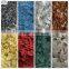Epoxy Flooring Colour Granite Stone Flakes/Chips for Paint and Coating