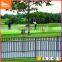 20*1.2mm round pipe galvanized steel portable crowd control barrier best sale