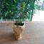 natural stone flower pot stone crafts