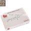 2 Ply Pull-out Soft Virgin Pulp Bag Facial Tissue Paper