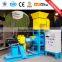 Screw type floating fish pellet machine/fish feed making machine