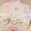 Wedding and party candy box favor box