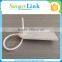 High temperature resistance washable RFID laundry tag,RFID uhf silicone laundry hang tag for costume washing management