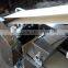 0.4-8mm thickness dough sheeter Making machine / pizza crust making machine/ dough sheet making machine