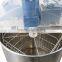 2017 Stainless steel electric 4 frames and motor for honey extractorfor beekeeping