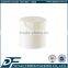 20mm 24m 28mm plastic disc top cap for bottle, body wash lotion bottle disc cap