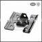 customized service sheet metal stamping stainless steel fabrication