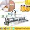 Semi-Automatic Honey Stick Filling Machine,Stainless Steel Piston Double Heads Paste Filling Machine