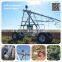 Large Farm Galvanized Steel Liner Move Irrigation System For Agriculture Machinery Equipment