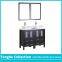 Tonghe Collection Espresso Bathroom Vanity Cabinet