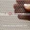 304 316 plain twill dutch weave filter stainless steel wire mesh with low price