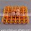 2017 pp egg container plastic egg tray with 30 holes