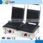 220v electric waffle maker machine