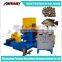 factory price floating fish feed pellet press machine