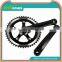 Y113 Bike part alloy bicycle crankset