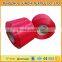100% virgin material high tenacity pp multifilament yarn for webbing belt