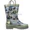 Children Rubber Rain Boots Wholesale