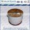 High strengh Polyester /Nylon Double braided anchor line