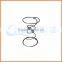 Customized wholesale quality battery coil spring