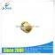 Free Sample Brass Insert Sharp Knurl Nuts,Brass Thumb Nuts M3-M12