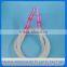 retractable hookah hose/Stainer shisha hose/Stretchable Shisha Hose/Flexible hookah hose