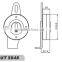 TS16949 Automobile Tensioner bearing