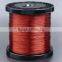 enameled copper wire price / copper wire price per meter hebei factory