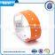 Disposable Paper Ultralight C RFID NFC Wristbands for party/ concert