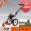 2015 hot sale field mower with wheels