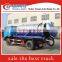 Dongfeng 4x2 vacuum sewage suction vehicle manufacture