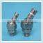 Flooding flat fan cooling nozzles for air and steam applications