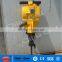 Portale YN27C rock drill runs on gasoline from manufactory
