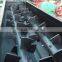 High yield mining materials machinery double shaft mixer