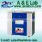industrial & laboratory low frequency desk-top ultrasonic washer/cleaner machine with heater