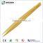 150mm Vetus bamboo industrial wooden tweezers