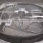 High Quality stainless steel Automatic Dorito Fryer