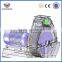 Water Drop Feed Hammer Mill / Feed Hammer Crusher With Impeller Feeder
