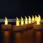 led tealight candles flameless flicking led tealight home decorative led candle light
