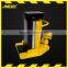 10t portable hydraulic toe/claw jacks