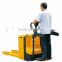 Powerful 2.5ton low profile electric pallet truck